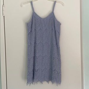 Lace dress